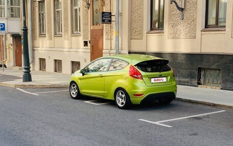 Ford Fiesta, 2008 год, 800 000 рублей, 23 фотография