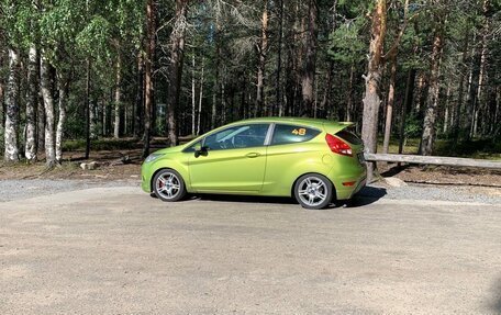 Ford Fiesta, 2008 год, 800 000 рублей, 19 фотография