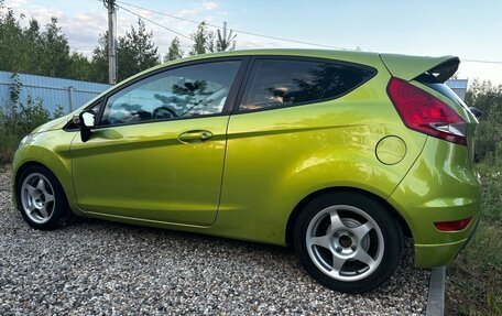 Ford Fiesta, 2008 год, 800 000 рублей, 20 фотография