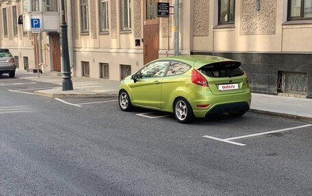 Ford Fiesta, 2008 год, 800 000 рублей, 21 фотография