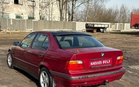 BMW 3 серия, 1991 год, 160 000 рублей, 5 фотография