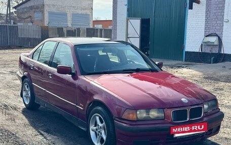 BMW 3 серия, 1991 год, 160 000 рублей, 3 фотография