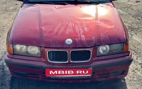 BMW 3 серия, 1991 год, 160 000 рублей, 2 фотография