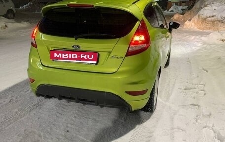 Ford Fiesta, 2008 год, 800 000 рублей, 18 фотография