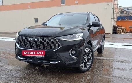 Haval F7 I, 2021 год, 2 130 000 рублей, 12 фотография