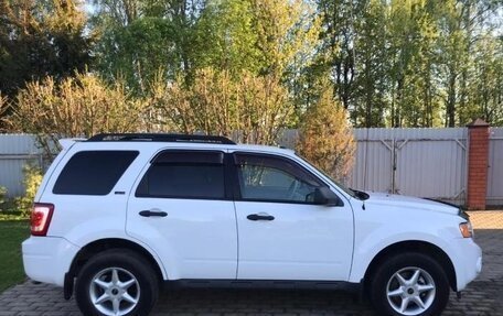 Ford Escape II, 2010 год, 1 160 000 рублей, 8 фотография