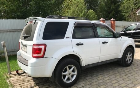 Ford Escape II, 2010 год, 1 160 000 рублей, 4 фотография