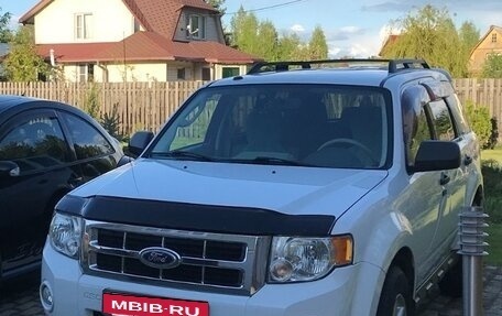 Ford Escape II, 2010 год, 1 160 000 рублей, 6 фотография