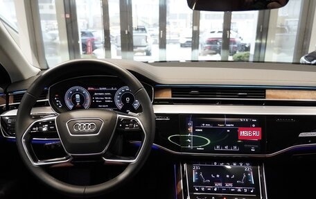 Audi A8, 2020 год, 6 900 000 рублей, 12 фотография