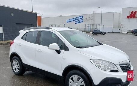 Opel Mokka I, 2012 год, 1 120 000 рублей, 2 фотография