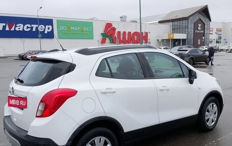 Opel Mokka I, 2012 год, 1 120 000 рублей, 5 фотография