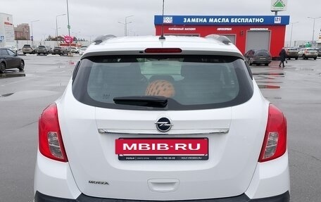 Opel Mokka I, 2012 год, 1 120 000 рублей, 6 фотография