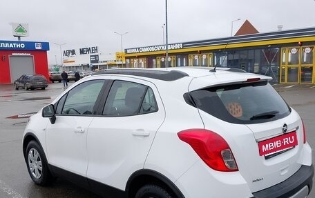 Opel Mokka I, 2012 год, 1 120 000 рублей, 4 фотография