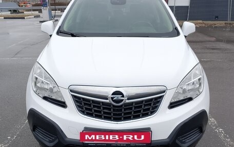 Opel Mokka I, 2012 год, 1 120 000 рублей, 3 фотография