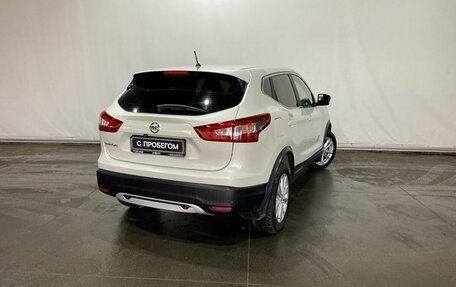 Nissan Qashqai, 2016 год, 1 499 000 рублей, 4 фотография