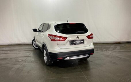 Nissan Qashqai, 2016 год, 1 499 000 рублей, 6 фотография