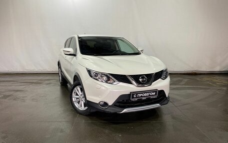 Nissan Qashqai, 2016 год, 1 499 000 рублей, 3 фотография