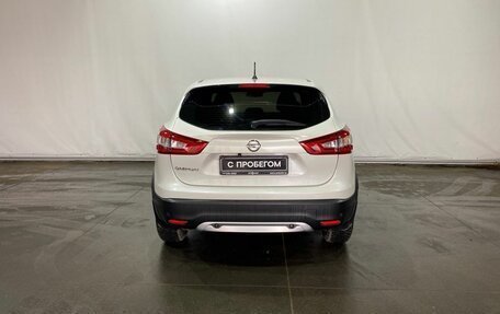 Nissan Qashqai, 2016 год, 1 499 000 рублей, 5 фотография