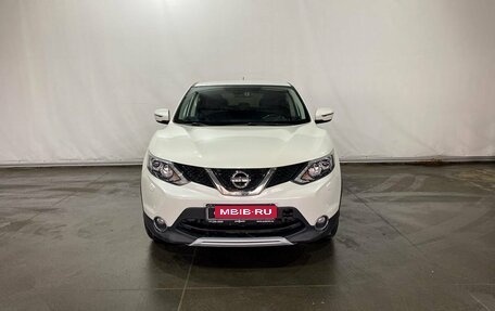 Nissan Qashqai, 2016 год, 1 499 000 рублей, 2 фотография