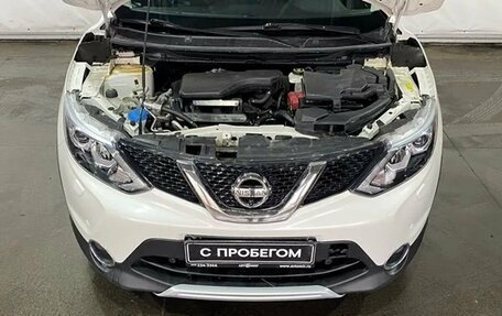 Nissan Qashqai, 2016 год, 1 499 000 рублей, 17 фотография