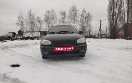 Chevrolet Lanos I, 2008 год, 245 000 рублей, 2 фотография