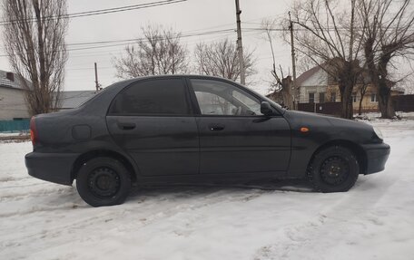 Chevrolet Lanos I, 2008 год, 245 000 рублей, 5 фотография