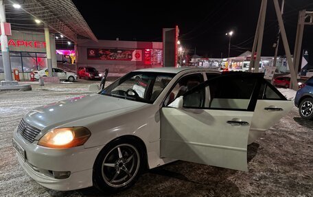 Toyota Mark II IX (X110), 2001 год, 499 000 рублей, 2 фотография