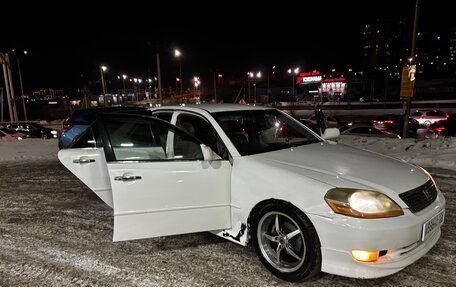 Toyota Mark II IX (X110), 2001 год, 499 000 рублей, 7 фотография