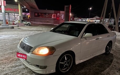 Toyota Mark II IX (X110), 2001 год, 499 000 рублей, 22 фотография