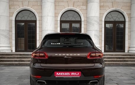 Porsche Macan I рестайлинг, 2018 год, 4 800 000 рублей, 5 фотография