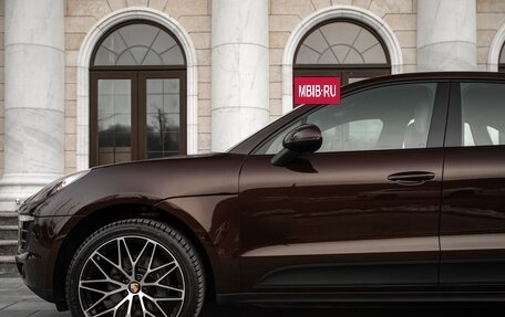 Porsche Macan I рестайлинг, 2018 год, 4 800 000 рублей, 3 фотография