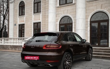 Porsche Macan I рестайлинг, 2018 год, 4 800 000 рублей, 35 фотография