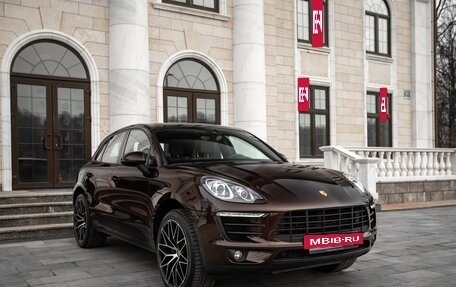 Porsche Macan I рестайлинг, 2018 год, 4 800 000 рублей, 30 фотография