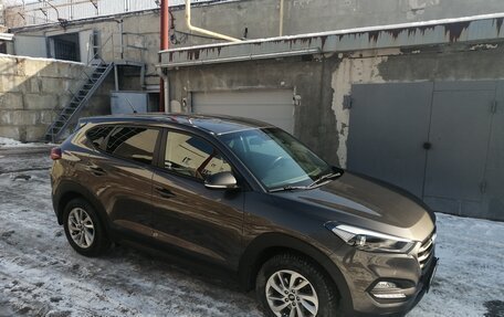 Hyundai Tucson III, 2016 год, 2 050 000 рублей, 7 фотография