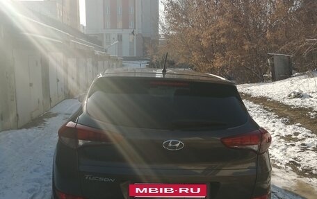 Hyundai Tucson III, 2016 год, 2 050 000 рублей, 2 фотография