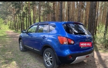 Nissan Qashqai, 2009 год, 950 000 рублей, 5 фотография