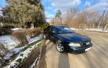 Audi A4, 1996 год, 210 000 рублей, 3 фотография