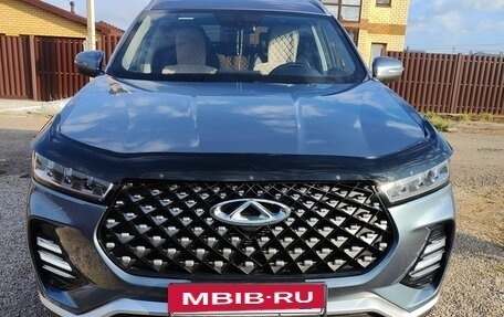 Chery Tiggo 7 Pro, 2021 год, 1 800 000 рублей, 2 фотография