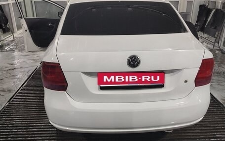 Volkswagen Polo VI (EU Market), 2012 год, 850 000 рублей, 5 фотография