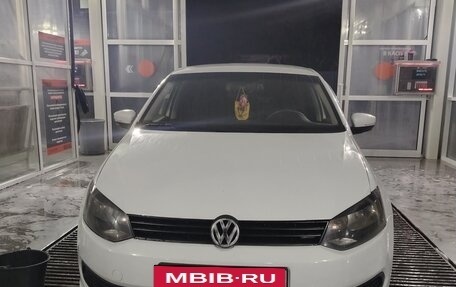 Volkswagen Polo VI (EU Market), 2012 год, 850 000 рублей, 9 фотография