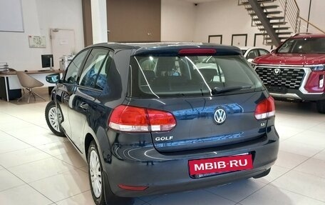 Volkswagen Golf VI, 2012 год, 1 049 000 рублей, 3 фотография