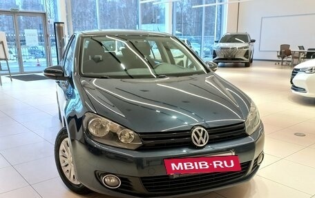 Volkswagen Golf VI, 2012 год, 1 049 000 рублей, 7 фотография