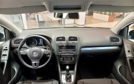 Volkswagen Golf VI, 2012 год, 1 049 000 рублей, 15 фотография