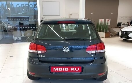 Volkswagen Golf VI, 2012 год, 1 049 000 рублей, 4 фотография