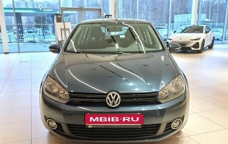 Volkswagen Golf VI, 2012 год, 1 049 000 рублей, 8 фотография