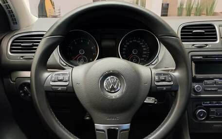 Volkswagen Golf VI, 2012 год, 1 049 000 рублей, 17 фотография