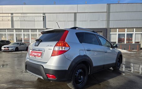 DongFeng H30 Cross, 2014 год, 730 000 рублей, 3 фотография