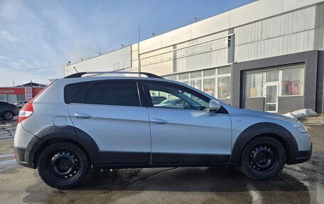 DongFeng H30 Cross, 2014 год, 730 000 рублей, 2 фотография