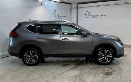 Nissan X-Trail, 2019 год, 2 399 800 рублей, 18 фотография