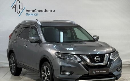 Nissan X-Trail, 2019 год, 2 399 800 рублей, 16 фотография